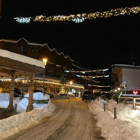 1650 Moriond - 2 Double Bedroom Near Snow Front Courchevel Exterior photo